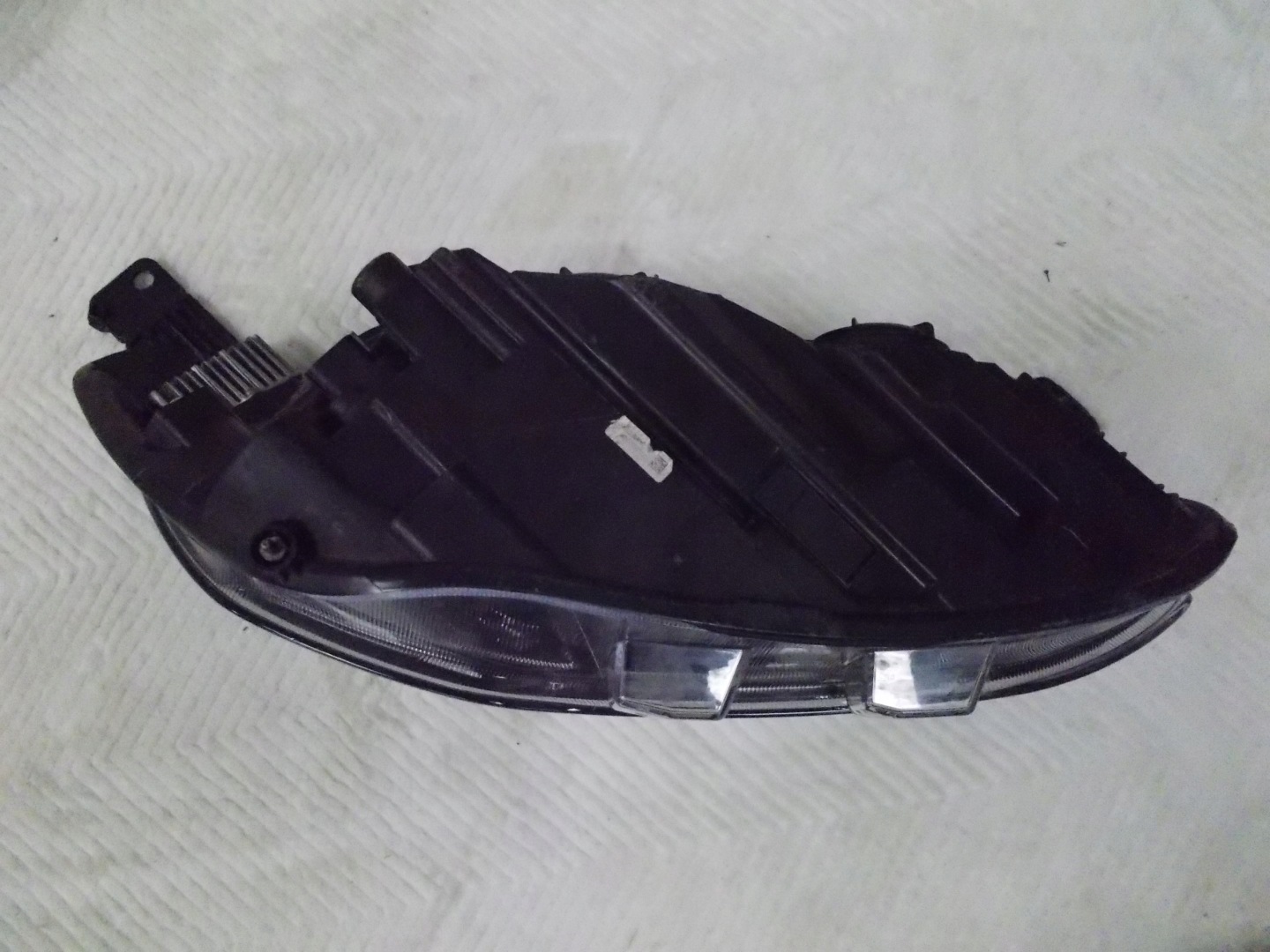 Frontscheinwerfer Ford Focus IV Mk4 MX7B13E015CCL LED Links Headlight - Thumbnail 5