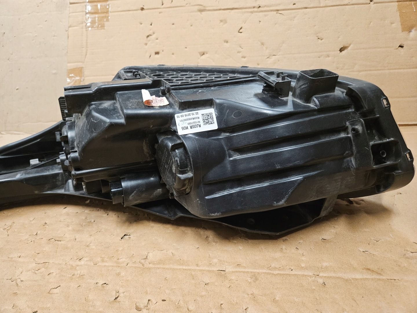 Frontscheinwerfer Kia Ceed CD Facelift LED Rechts Scheinwerfer Headlight - Thumbnail 7