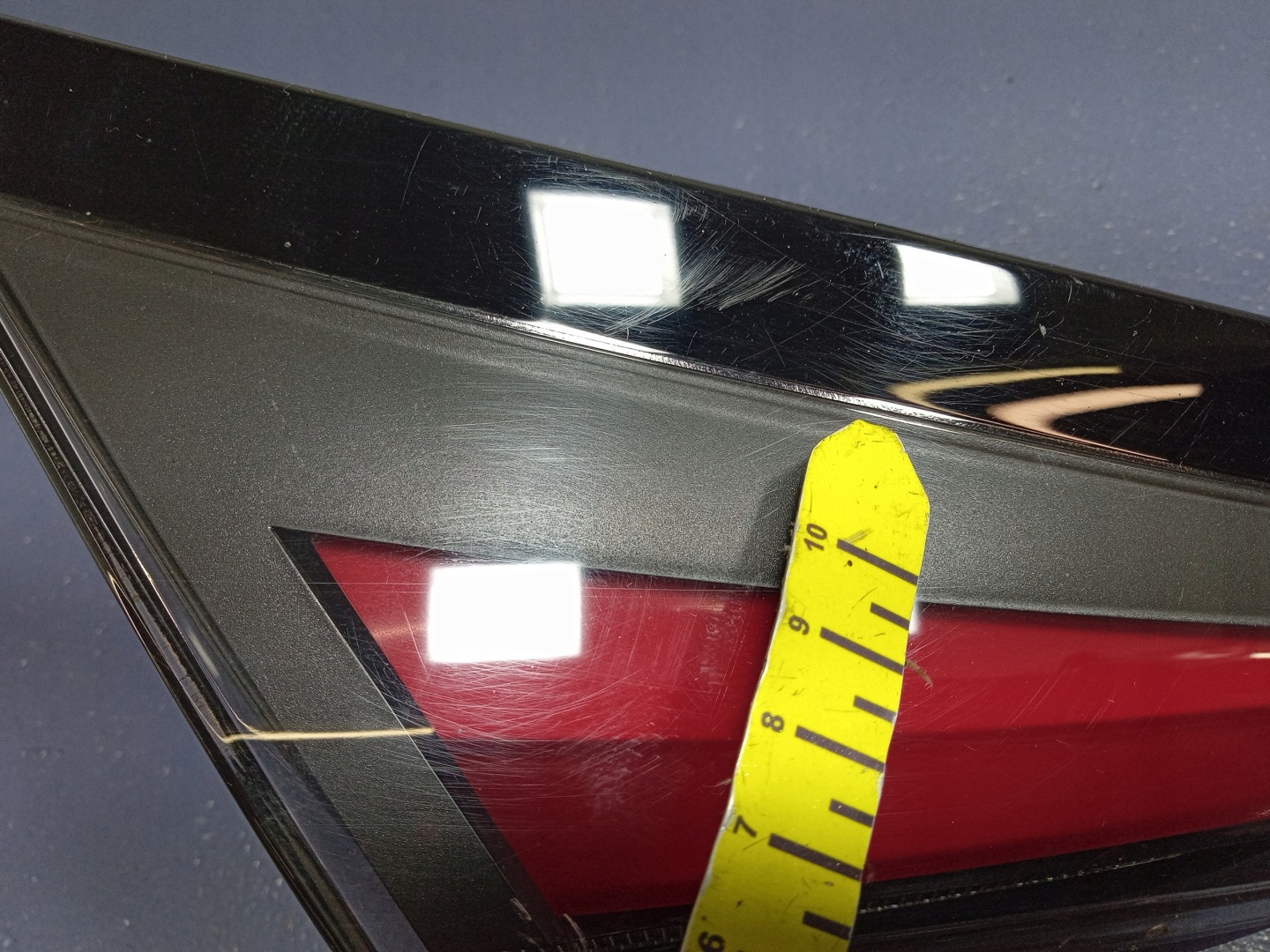 Ford Puma II Mk2 Rückleuchte Rearlamp - Thumbnail 7