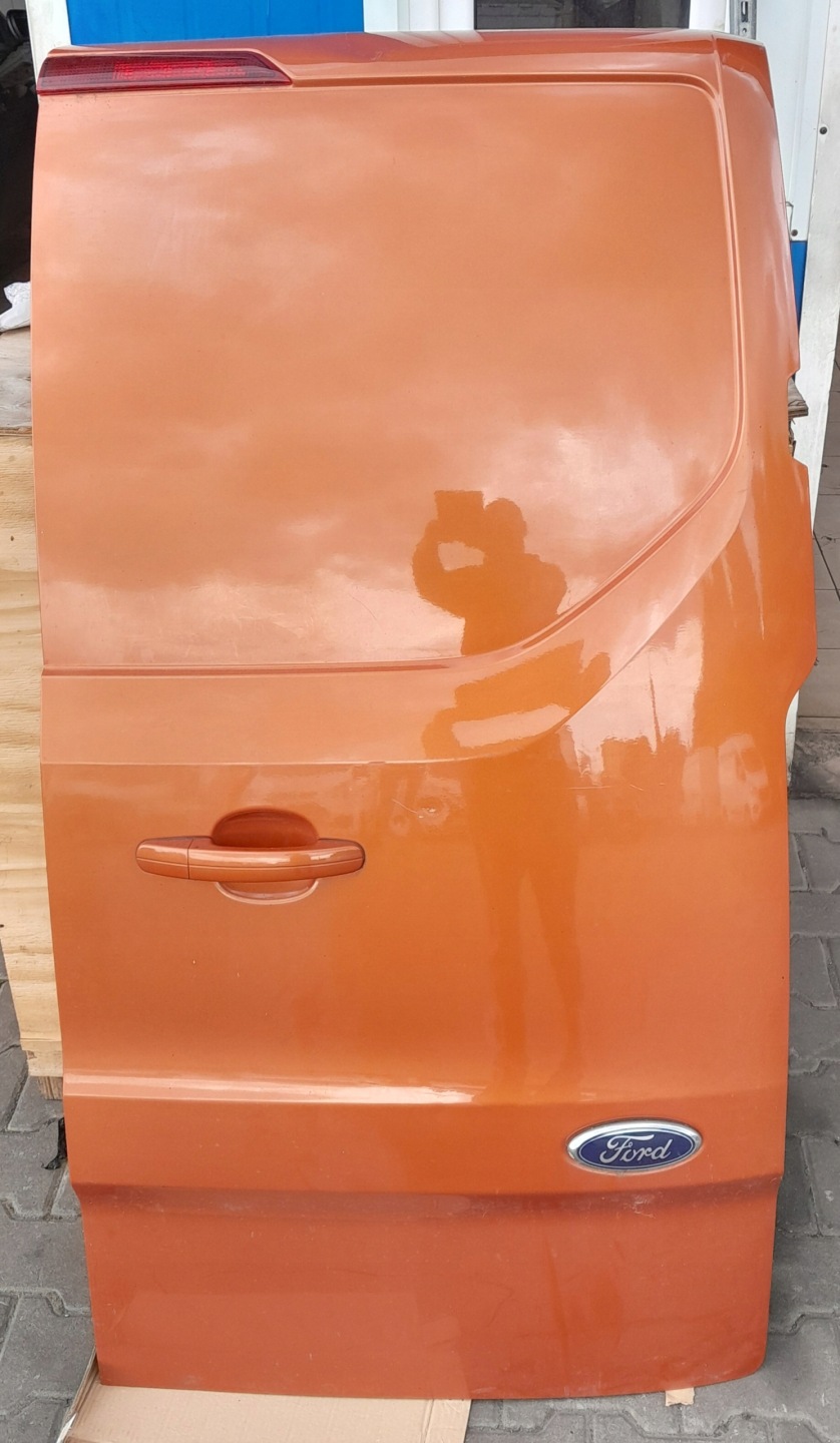 Ford Transit Custom 2 Mk2 Tür Vorne Links Door - Thumbnail 3