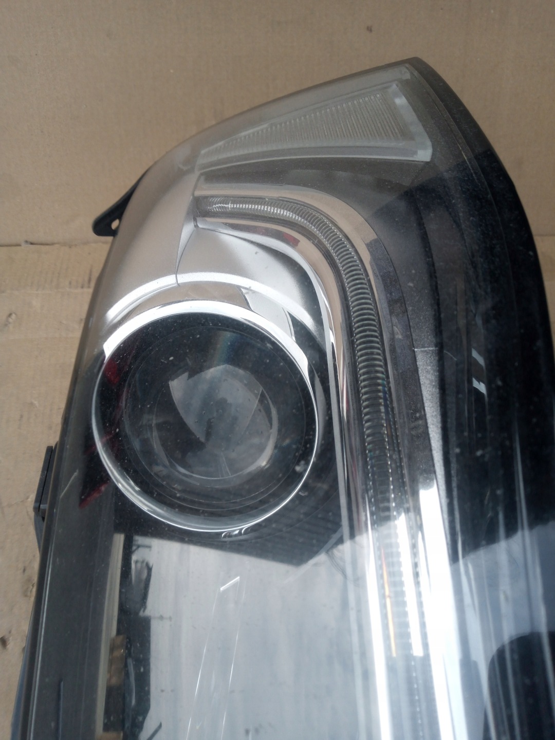 Frontscheinwerfer Audi A4 B8 8K0941005D Xenon Links Scheinwerfer Headlight - Thumbnail 10