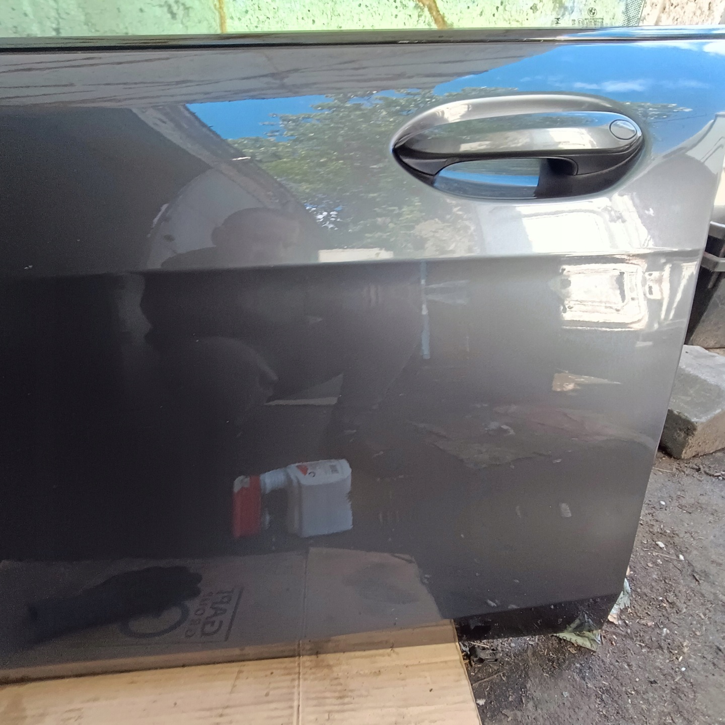 BMW 2 F44 Tür Vorne Links Coupe Door Porta Porte - Thumbnail 6