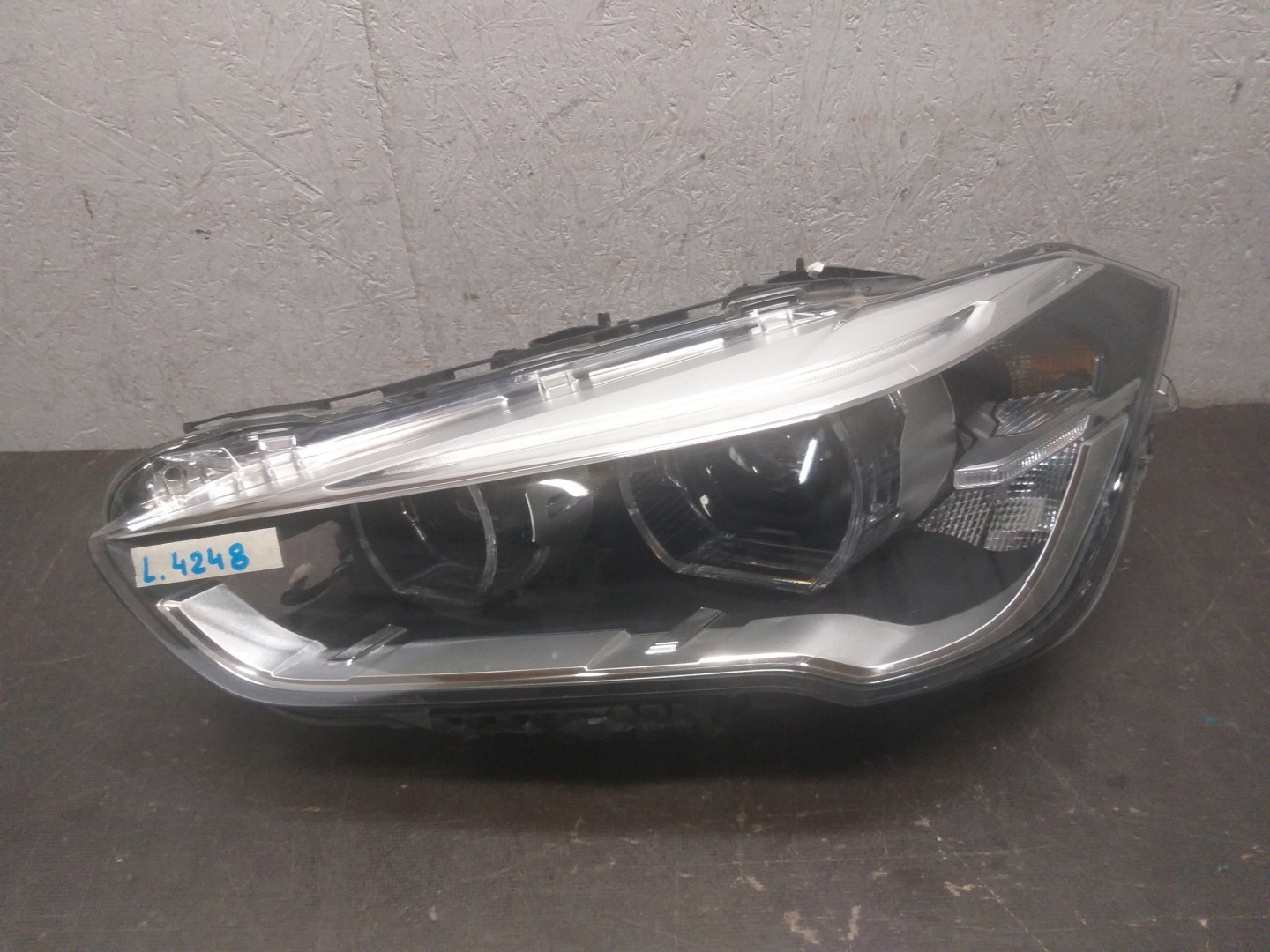 Frontscheinwerfer BMW X1 F48 7193707 LED Links Scheinwerfer Headlight - Thumbnail 1