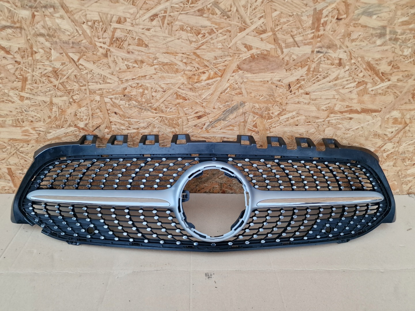 Mercedes-Benz A-Klasse W177 Kühlergrill FRONTGRILL Kühlergitter A1778880200 - Thumbnail 1