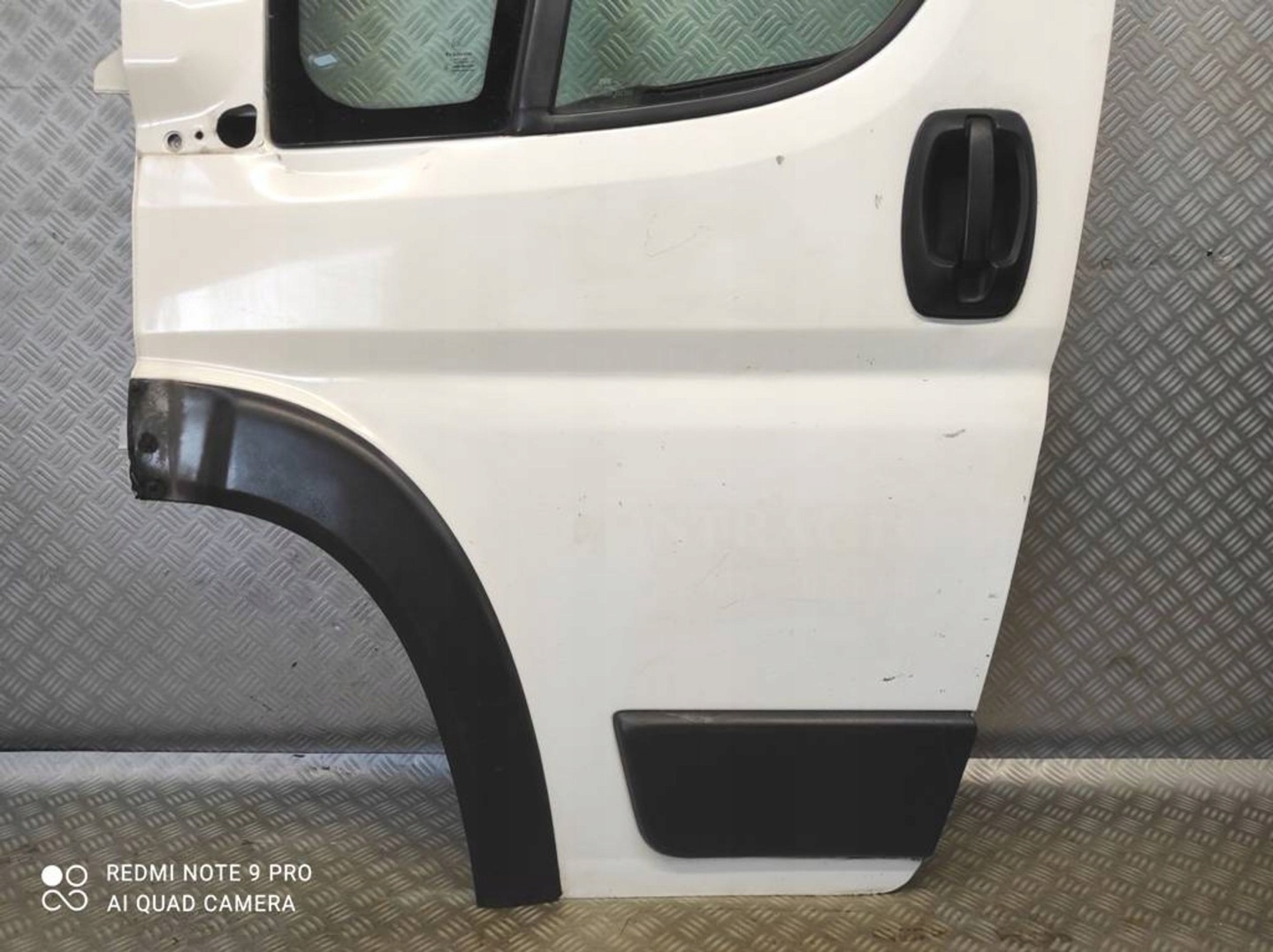Peugeot Boxer Z* Tür Vorne Links Door Porta Porte - Thumbnail 1