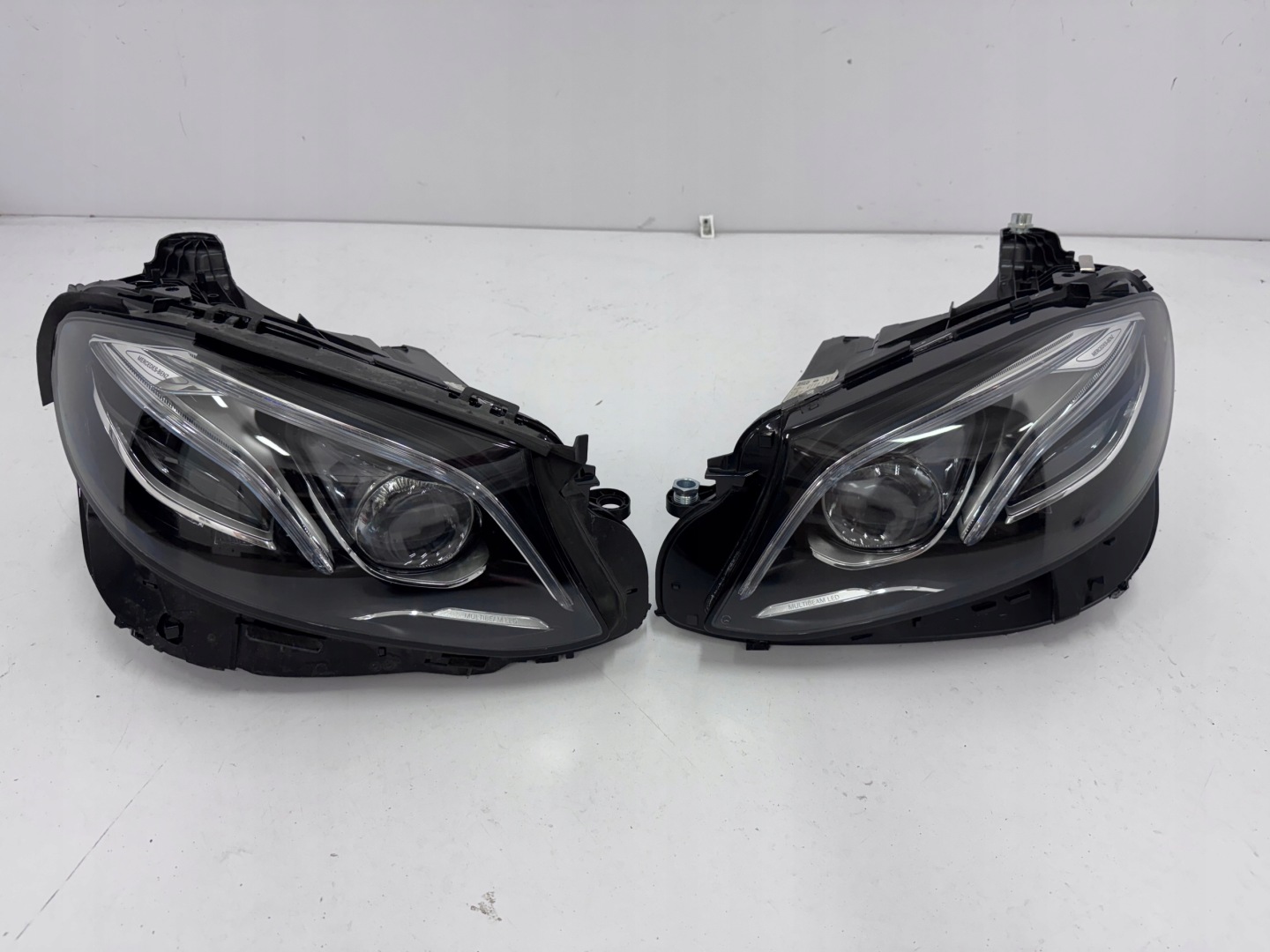 Frontscheinwerfer Mercedes-Benz E-Klasse W213 A2139069604 Multibeam LED Links Headlight - Thumbnail 1