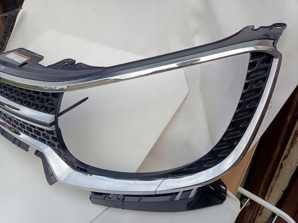 Suzuki Ignis I FH Kühlergrill FRONTGRILL Kühlergitter - Thumbnail 8