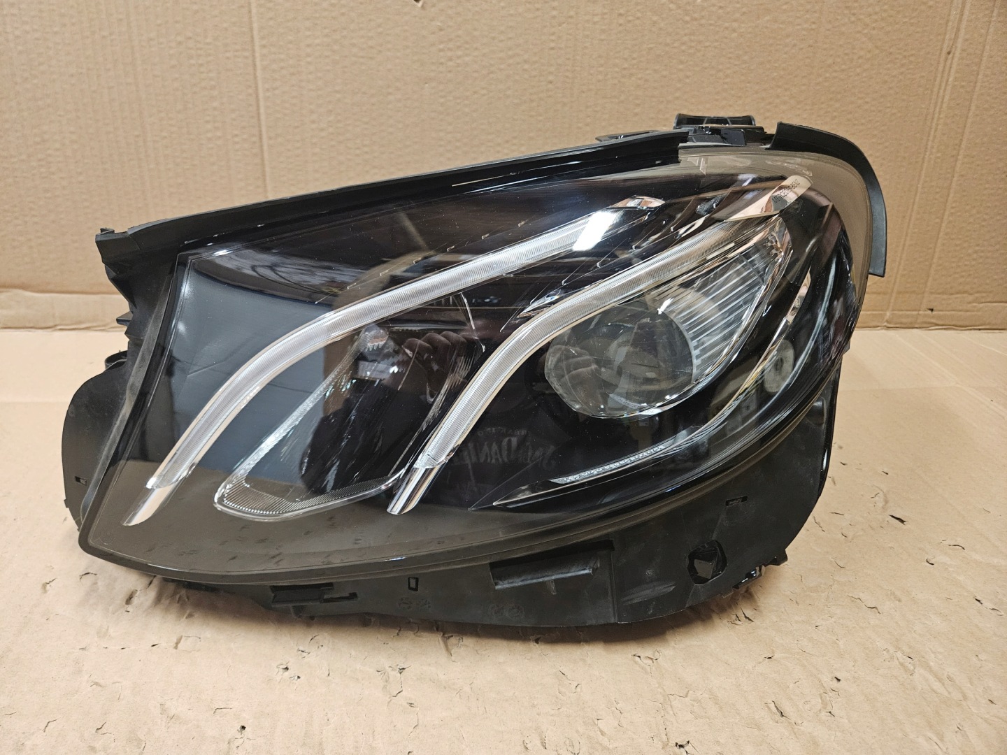 Frontscheinwerfer Mercedes-Benz E-Klasse W213 A2139067706 High Performance LED Links Headlight - Thumbnail 1