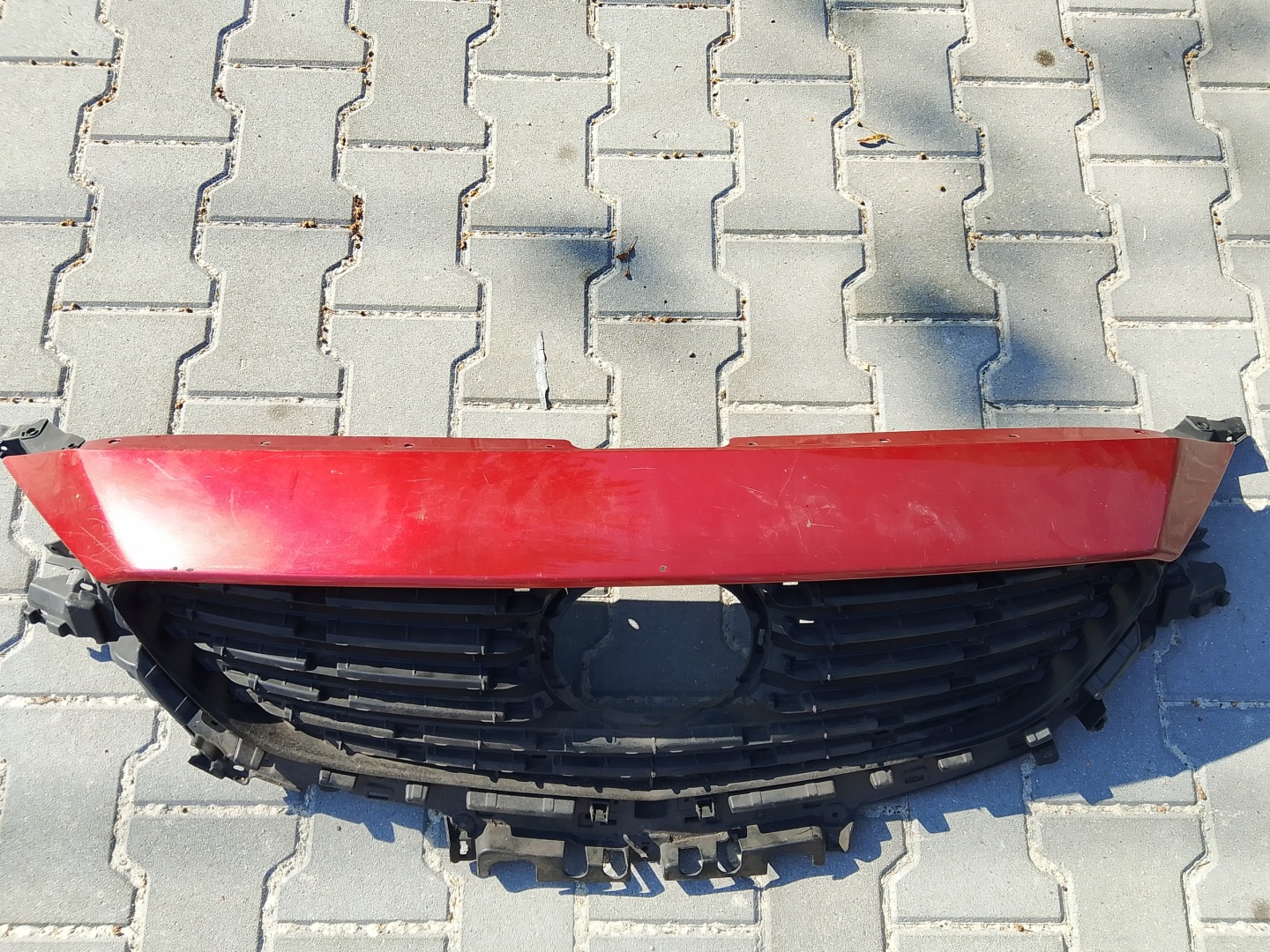Mazda 6 GJ Kühlergrill FRONTGRILL Kühlergitter - Thumbnail 2
