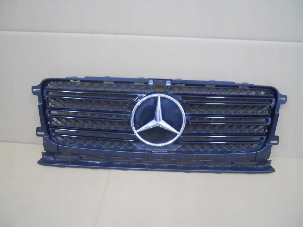 Mercedes-Benz G-Klasse W463 Kühlergrill FRONTGRILL Kühlergitter A4638880400 - Thumbnail 1