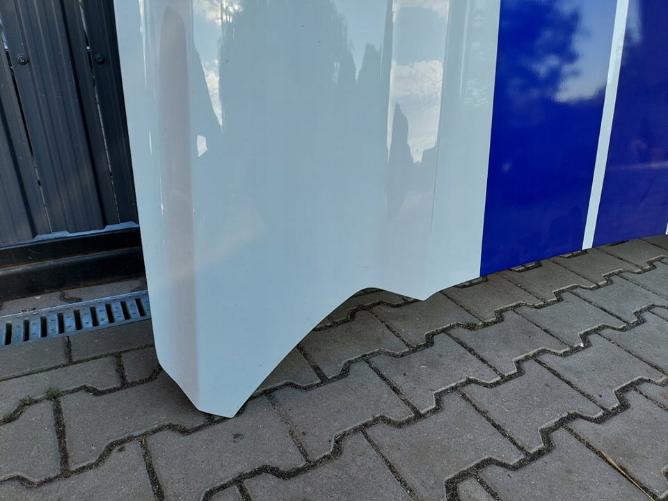 Motorhaube Ford Mustang II Mk2 Bonnet Hood - Thumbnail 4