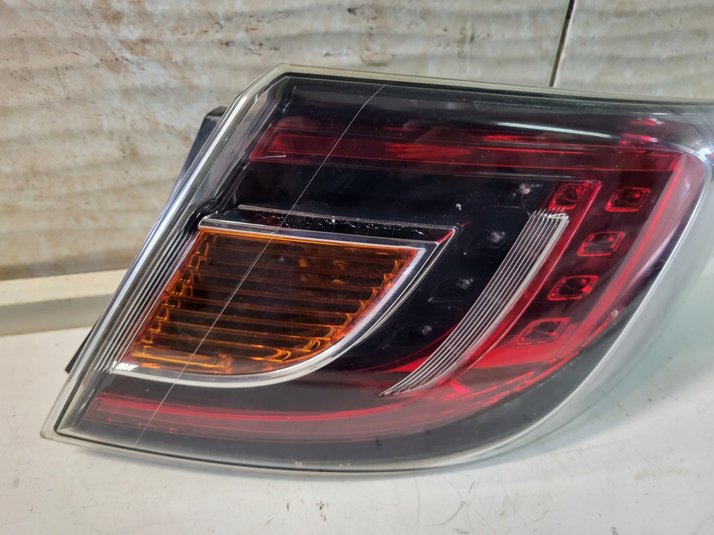 Mazda 6 GH Rückleuchte Rearlamp - Thumbnail 3