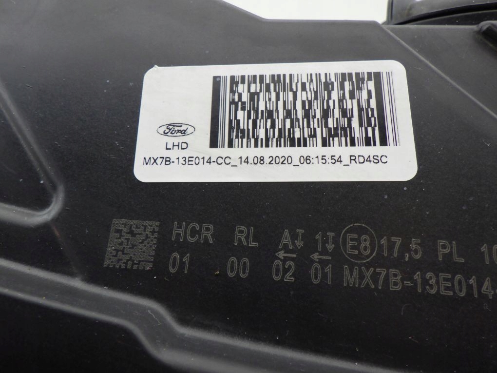 Frontscheinwerfer Ford Focus IV Mk4 MX7B13E014CC LED Rechts Headlight - Thumbnail 6