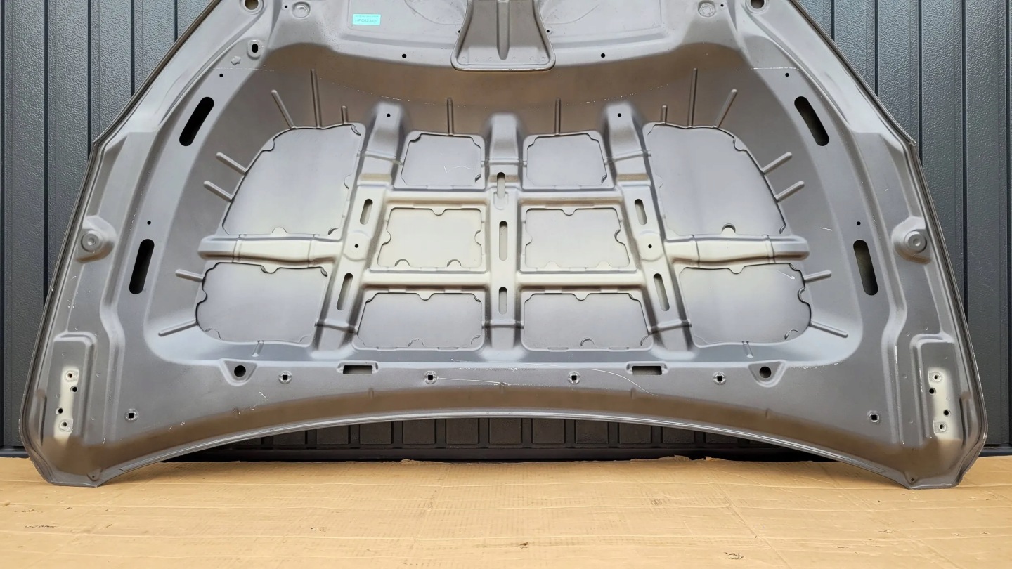 Motorhaube Suzuki SX4 Swift III MA Bonnet Hood - Thumbnail 10