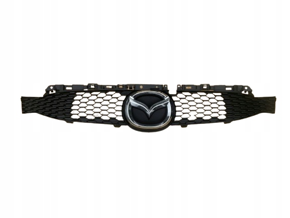 Mazda MX-30 Kühlergrill FRONTGRILL Kühlergitter DN4E50711 - Thumbnail 1