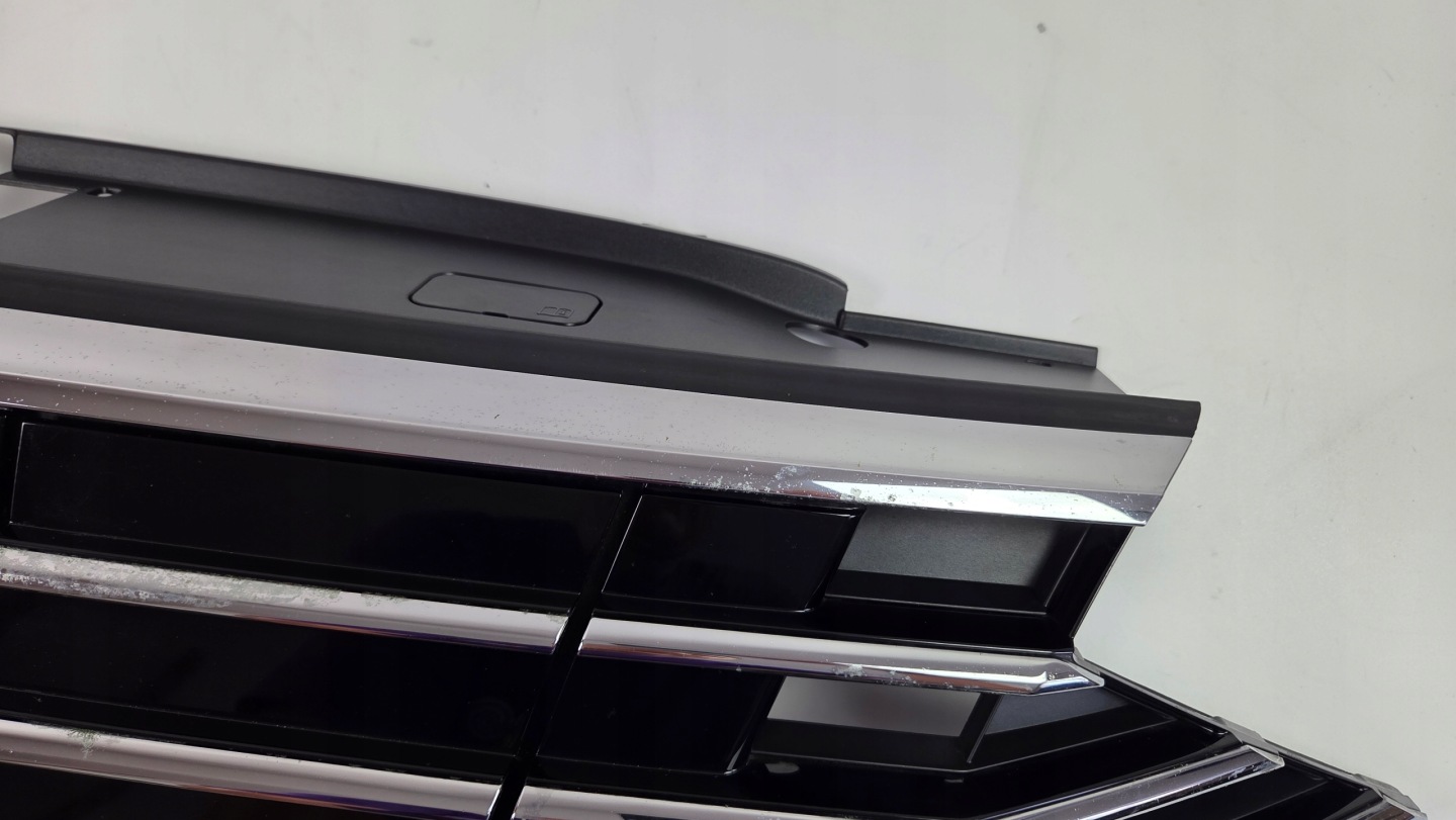 VW Passat B8 Kühlergrill FRONTGRILL Kühlergitter 3G0853651CH - Thumbnail 10