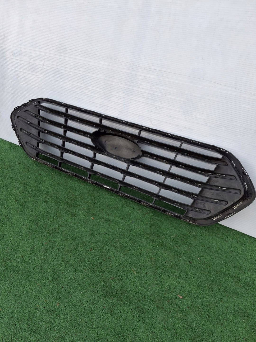 Ford Transit Custom 2 Mk2 Kühlergrill FRONTGRILL Kühlergitter JK2117B968CEG - Thumbnail 4