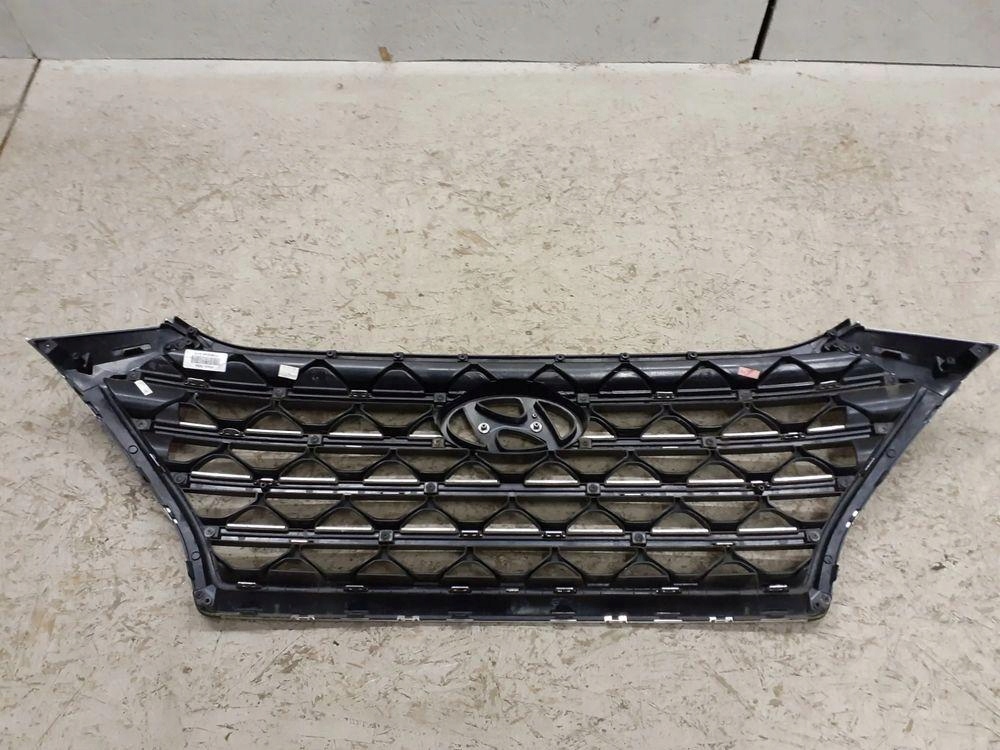 Hyundai Tucson NX4E Kühlergrill FRONTGRILL Kühlergitter - Thumbnail 4