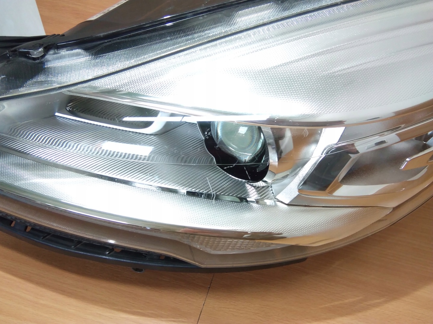Frontscheinwerfer Ford Kuga II Mk2 CV4413D155AH Xenon Links Headlight - Thumbnail 12