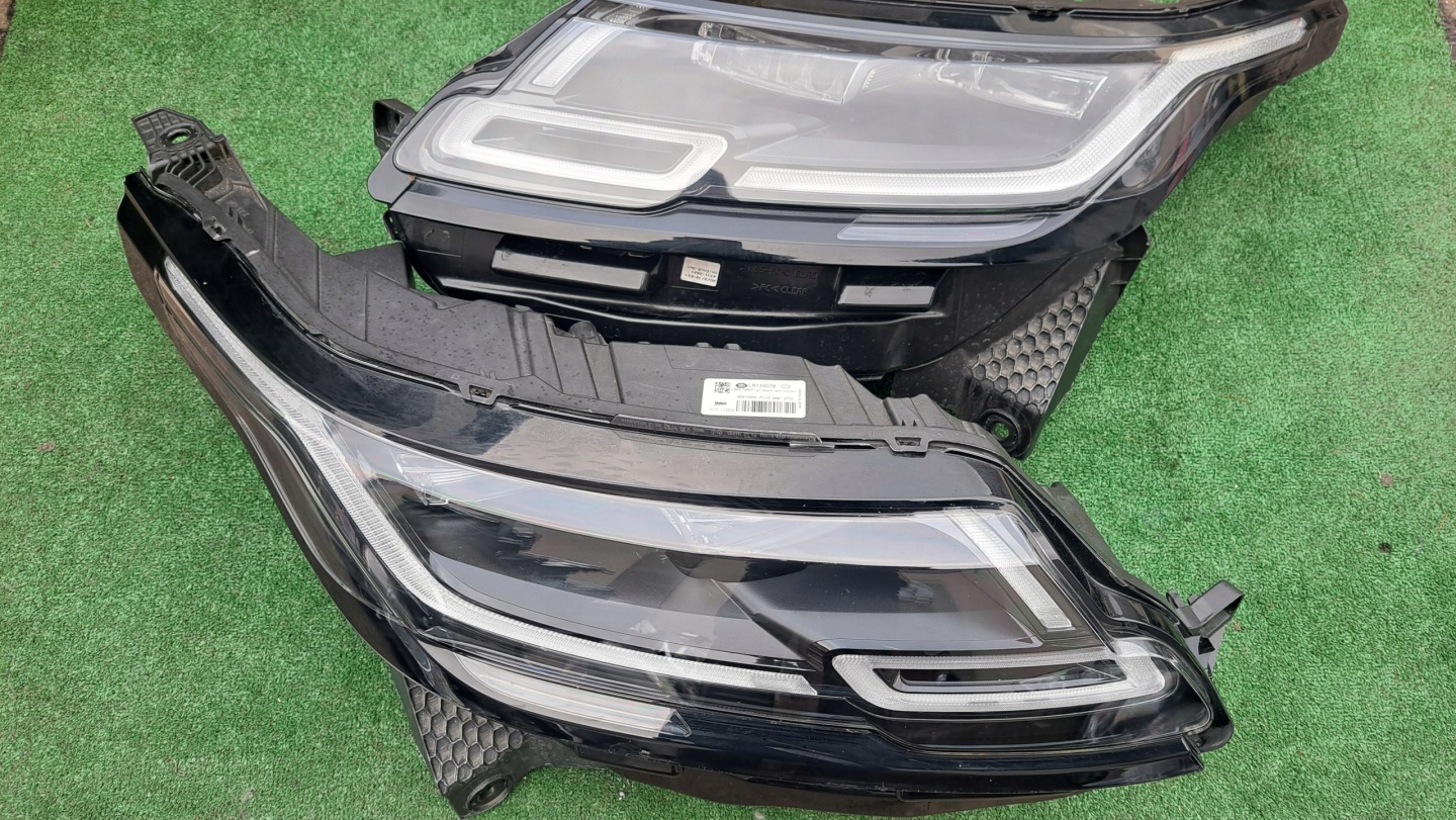 Frontscheinwerfer Land Rover Discovery LA 089915951 LED Links Headlight - Thumbnail 1