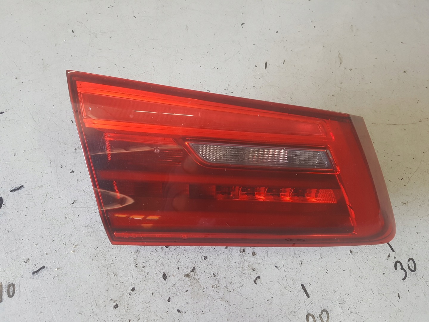 BMW 5 G30 Rückleuchte Rearlamp - Thumbnail 1
