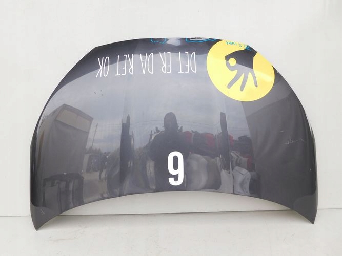 Motorhaube Toyota Yaris I P1 Bonnet Hood - Thumbnail 1
