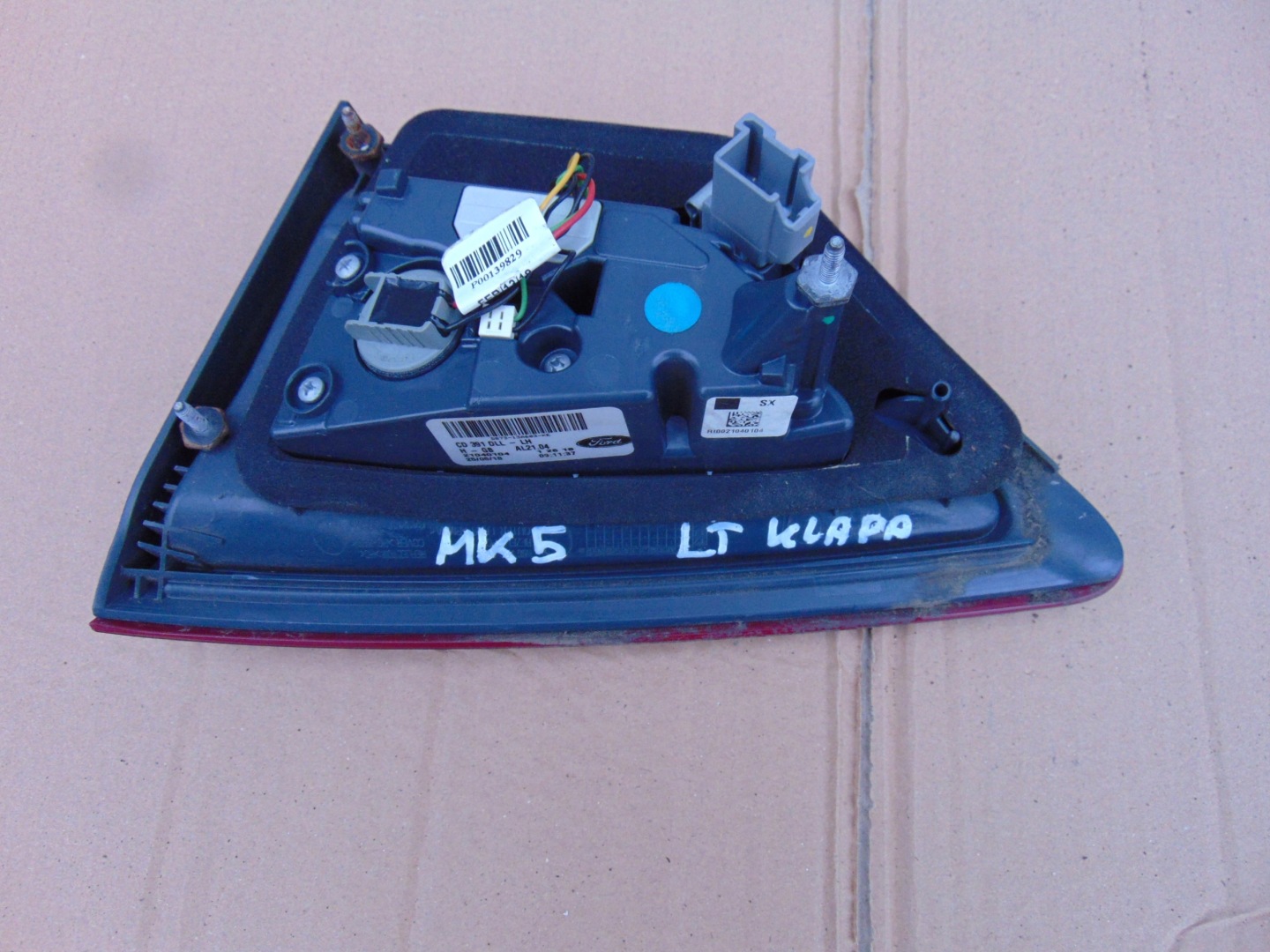 Ford Mondeo V MK5 Rückleuchte DS7313A603KE Rearlamp - Thumbnail 5