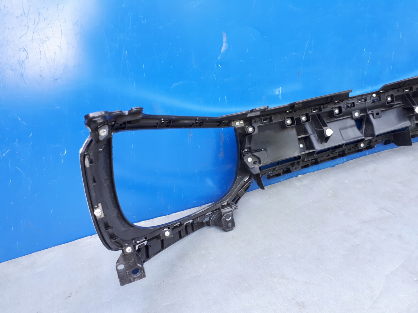 Suzuki Ignis I FH Kühlergrill FRONTGRILL Kühlergitter 7211173S0 - Thumbnail 10