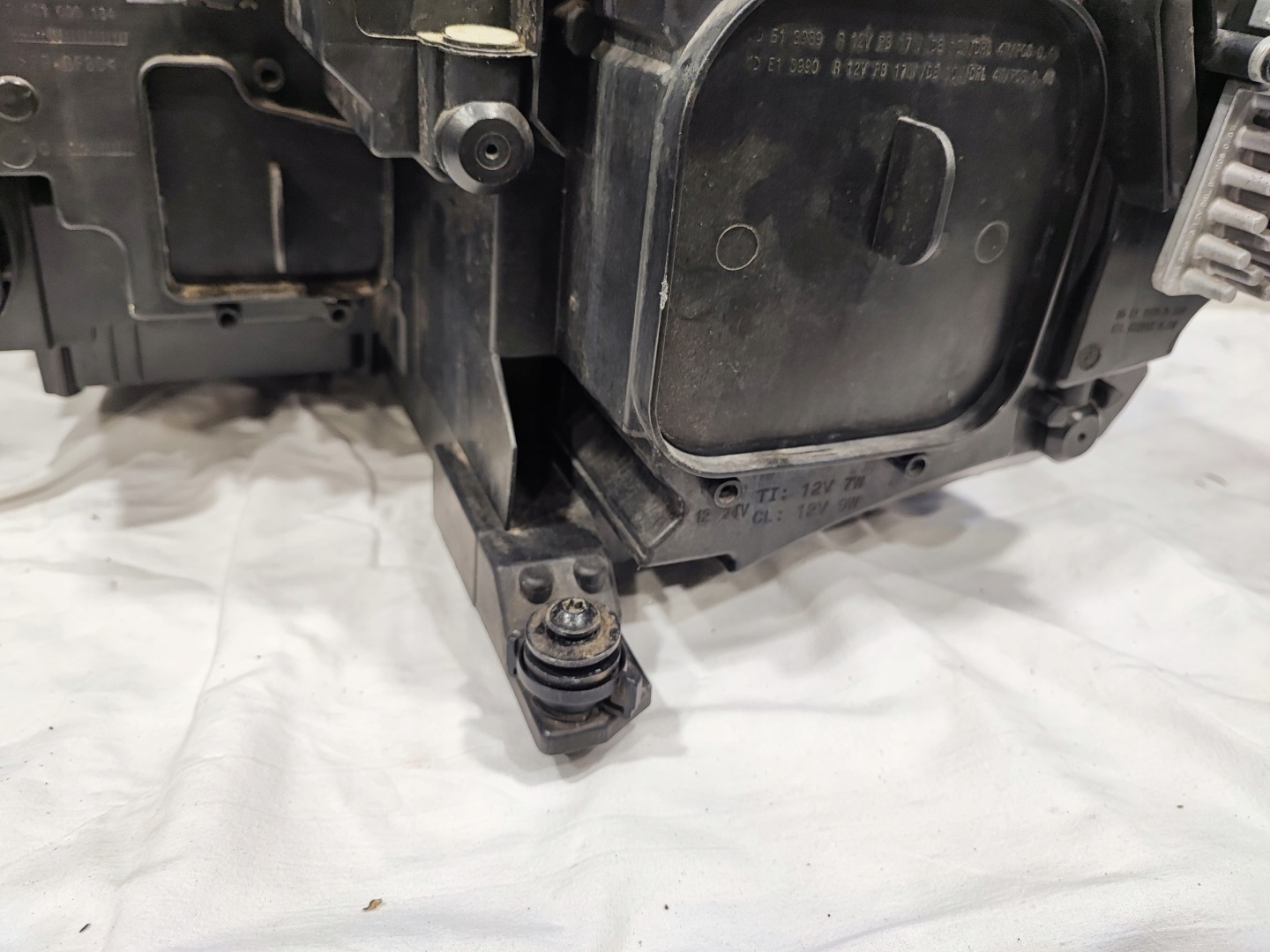 Frontscheinwerfer VW Tiguan 5NN941082A LED Rechts Scheinwerfer Headlight - Thumbnail 12