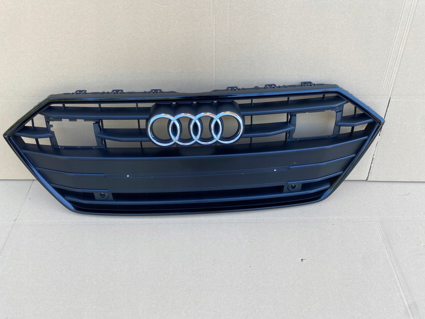 Audi A7 Kühlergrill FRONTGRILL Kühlergitter 4K8853651A - Thumbnail 1