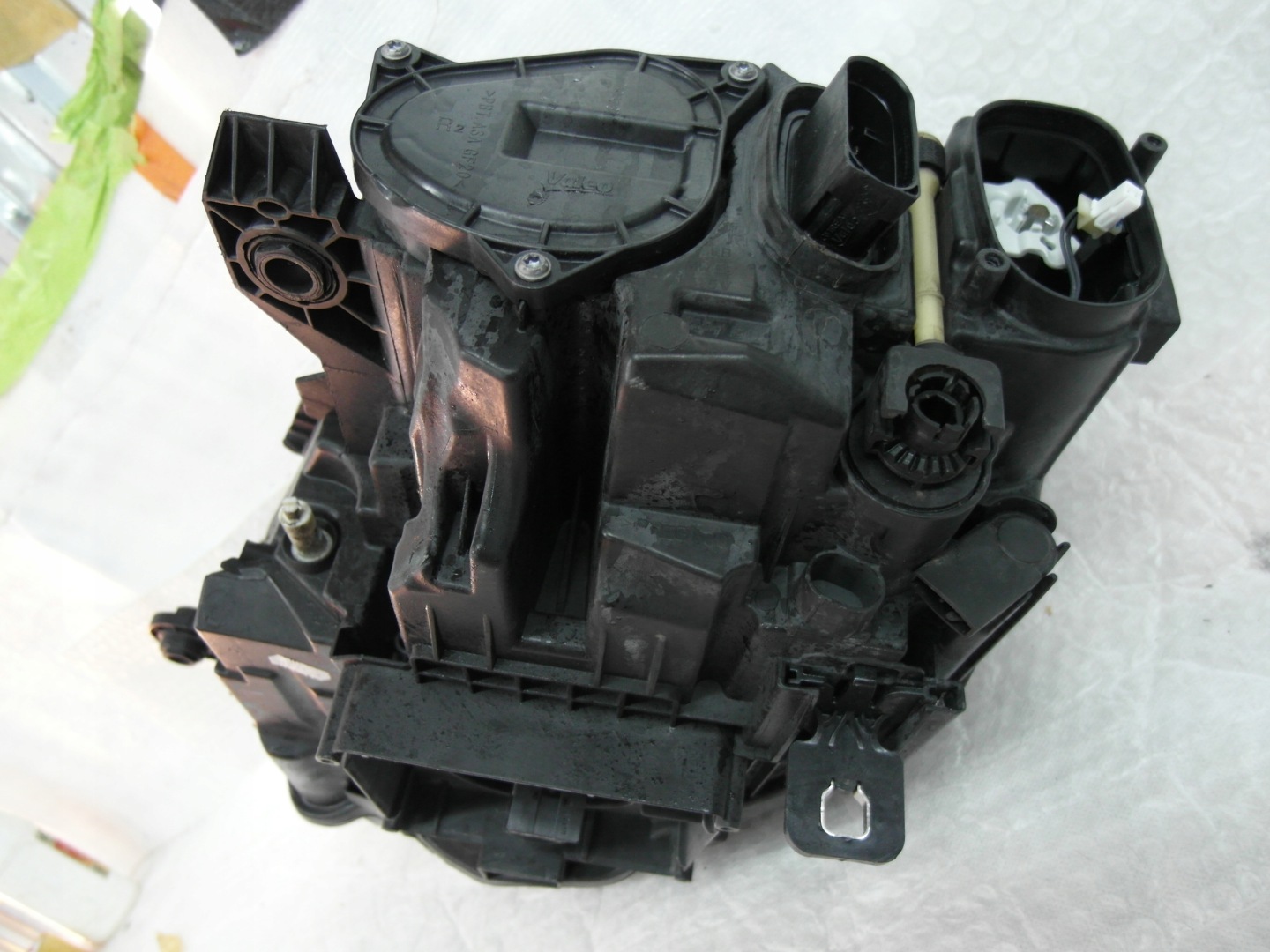 Frontscheinwerfer Audi A3 8V 38V094103 Matrix LED Rechts Scheinwerfer Headlight - Thumbnail 8