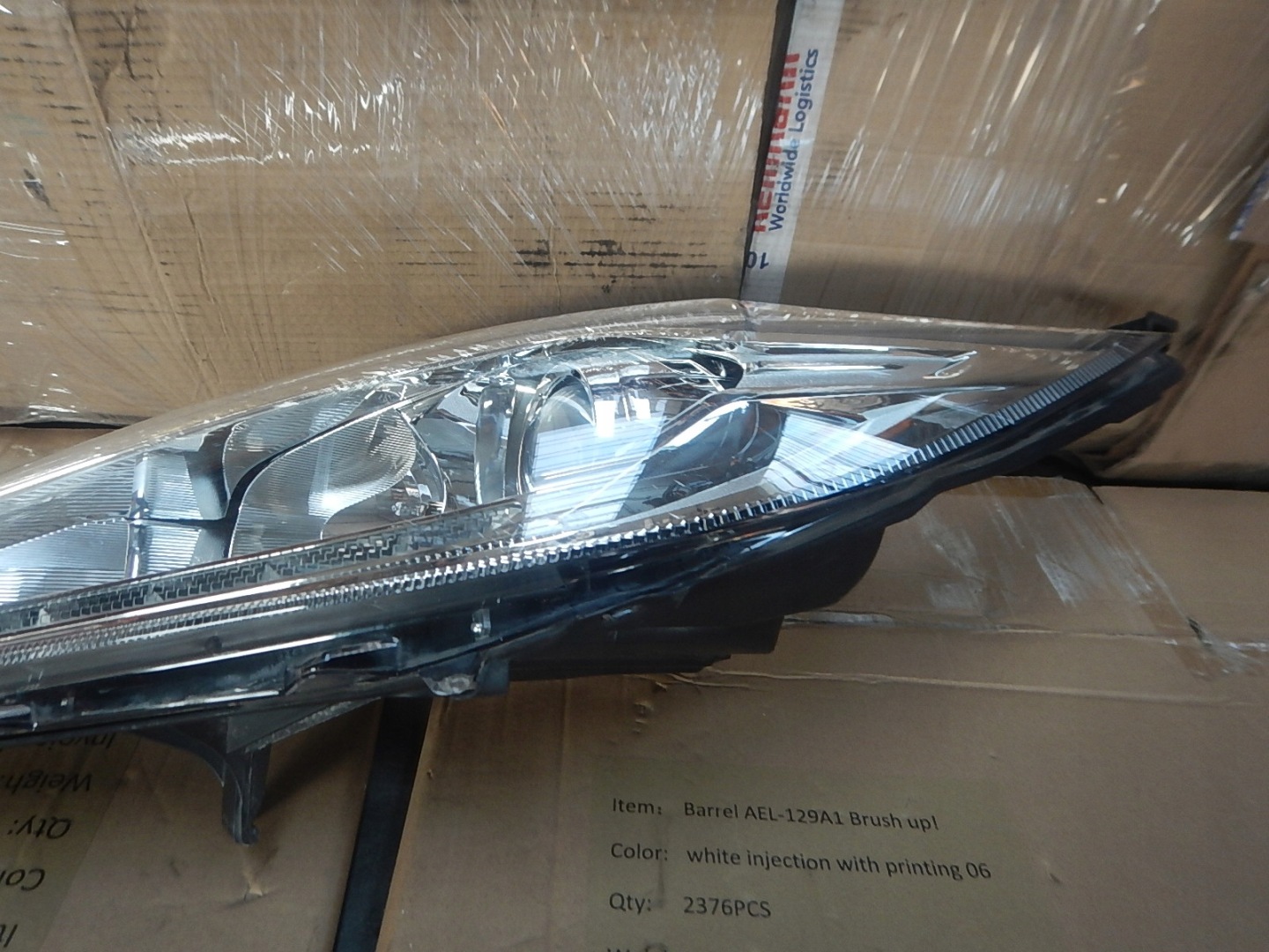 Frontscheinwerfer Ford Fiesta VII Mk7 C1BB13WQ30CG LED Links Headlight - Thumbnail 8