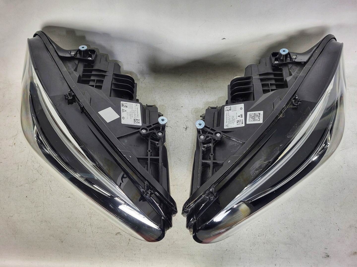 Frontscheinwerfer Mercedes-Benz B-Klasse W247 A2479062003 Multibeam LED Links Headlight - Thumbnail 8