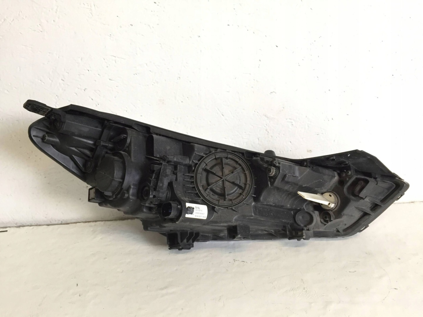 Frontscheinwerfer Hyundai Tucson NX4E 92101D7100 LED Links Headlight - Thumbnail 8