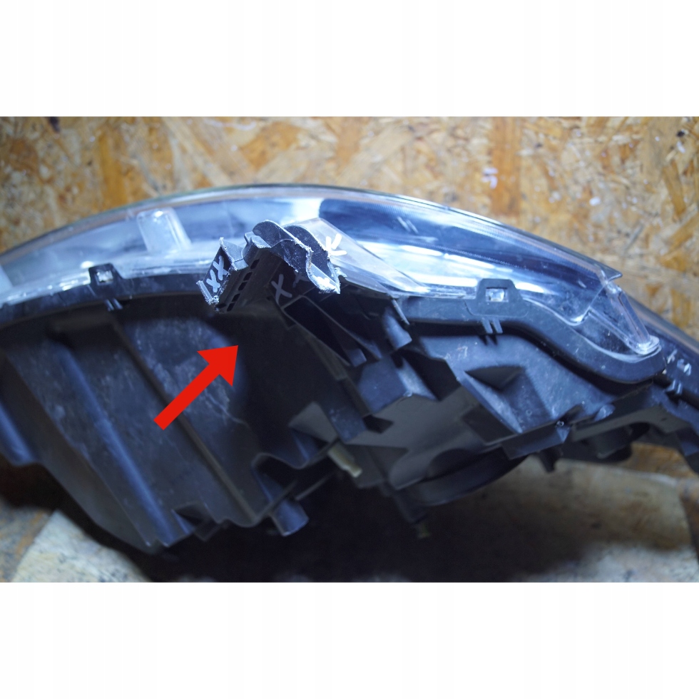 Frontscheinwerfer Peugeot 208 I Facelift LED Links Scheinwerfer Headlight - Thumbnail 10
