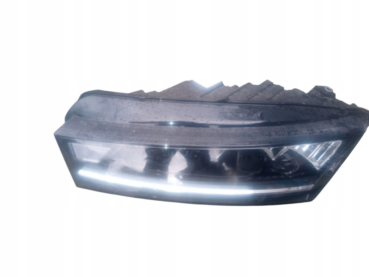 Frontscheinwerfer Skoda Octavia III 5E 5E4941015 LED Links Headlight - Thumbnail 1