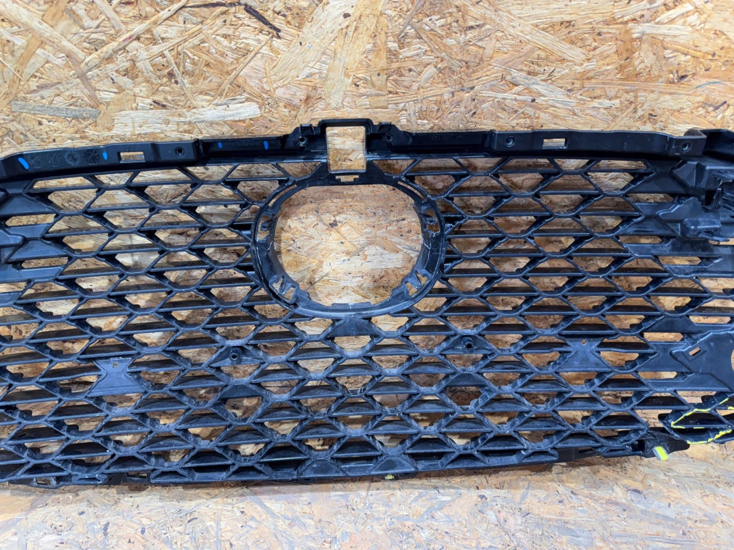 Mazda 3 BP Kühlergrill FRONTGRILL Kühlergitter BCKB50711S - Thumbnail 8