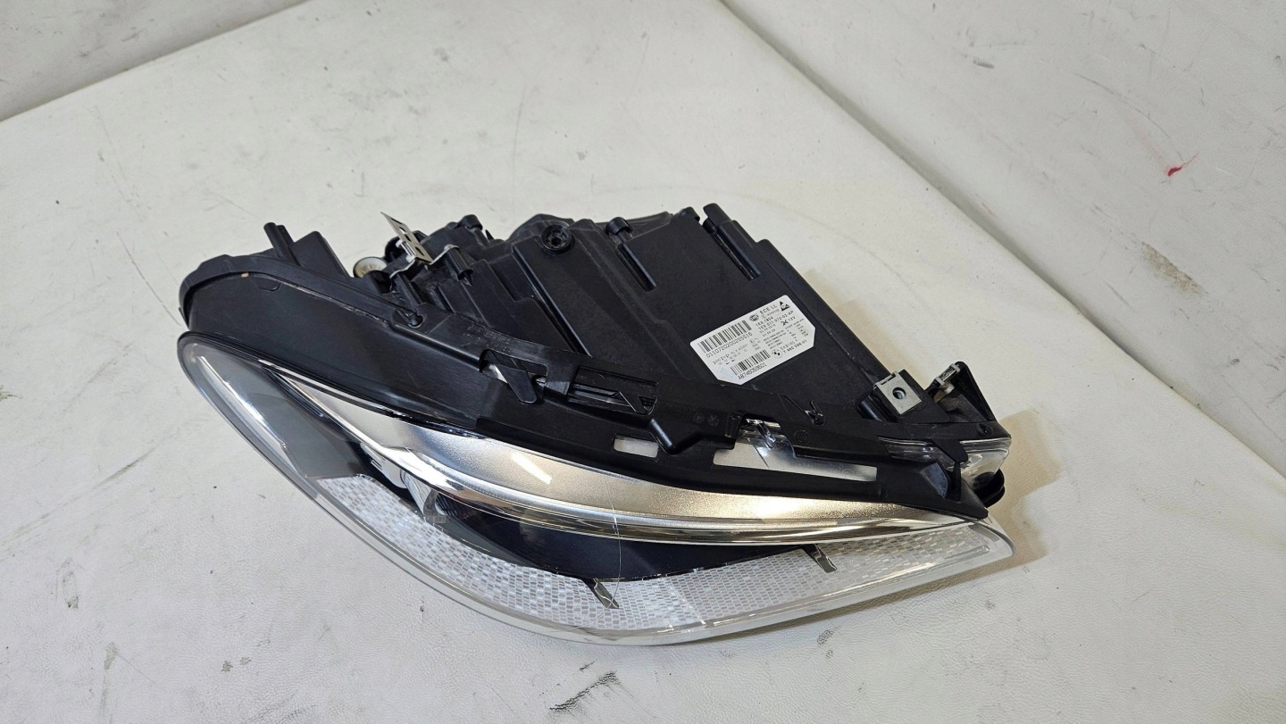 Frontscheinwerfer BMW 5 F11 7460596 LED ADAPTIVE Rechts Scheinwerfer Headlight - Thumbnail 8