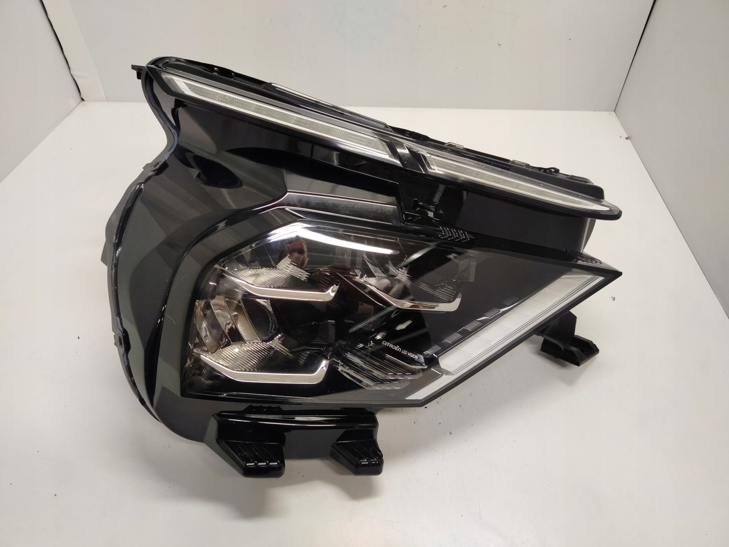 Frontscheinwerfer Citroen C4 973374698CI LED Links Scheinwerfer Headlight - Thumbnail 7