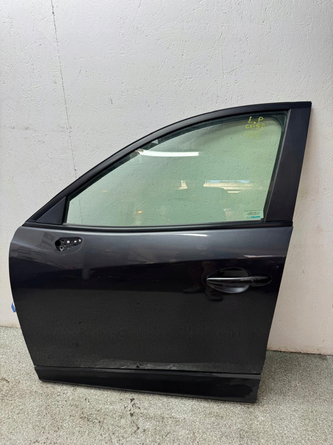 Mazda CX-5 KF Tür Vorne Links SUV Door Porta Porte - Thumbnail 8