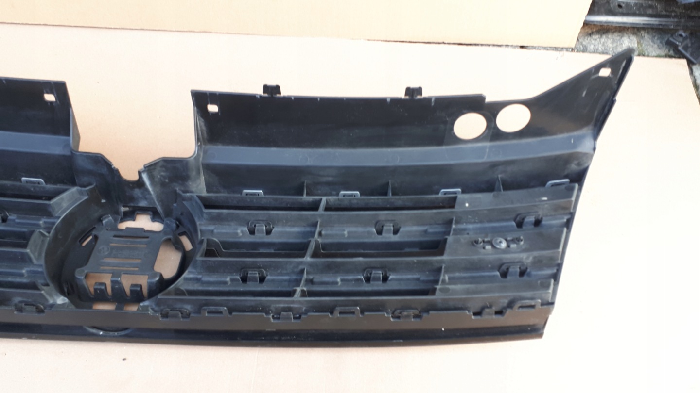 VW Tiguan Kühlergrill FRONTGRILL Kühlergitter 5NA853653BA - Thumbnail 11