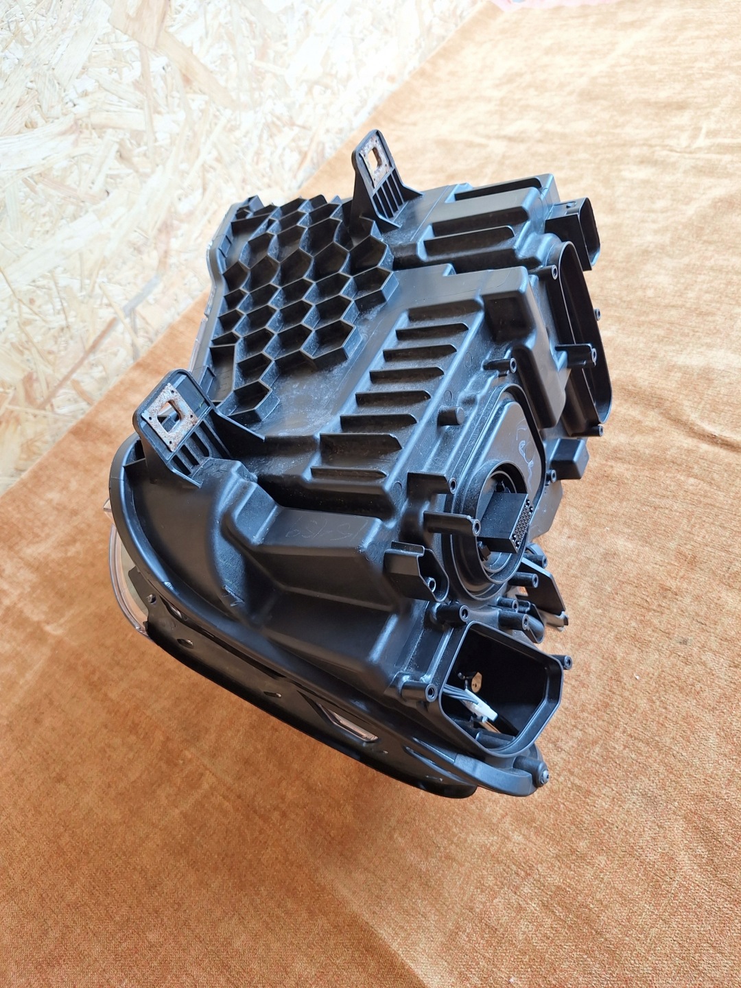 Frontscheinwerfer BMW X3 F25 7460632 LED ADAPTIVE Rechts Scheinwerfer Headlight - Thumbnail 12
