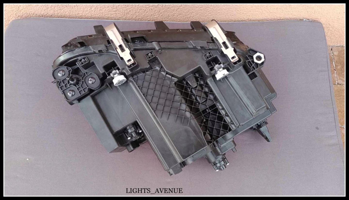 Frontscheinwerfer BMW X7 G07 5A5F0D5 LED Links Scheinwerfer Headlight - Thumbnail 12