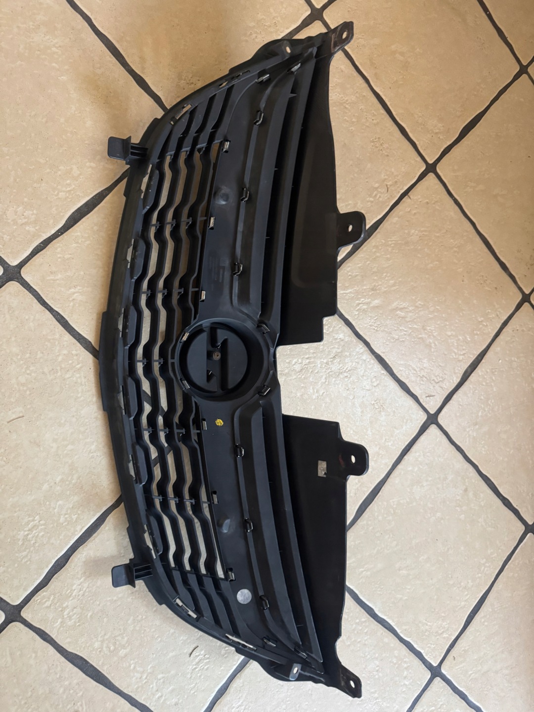 Opel KARL Kühlergrill FRONTGRILL Kühlergitter - Thumbnail 4