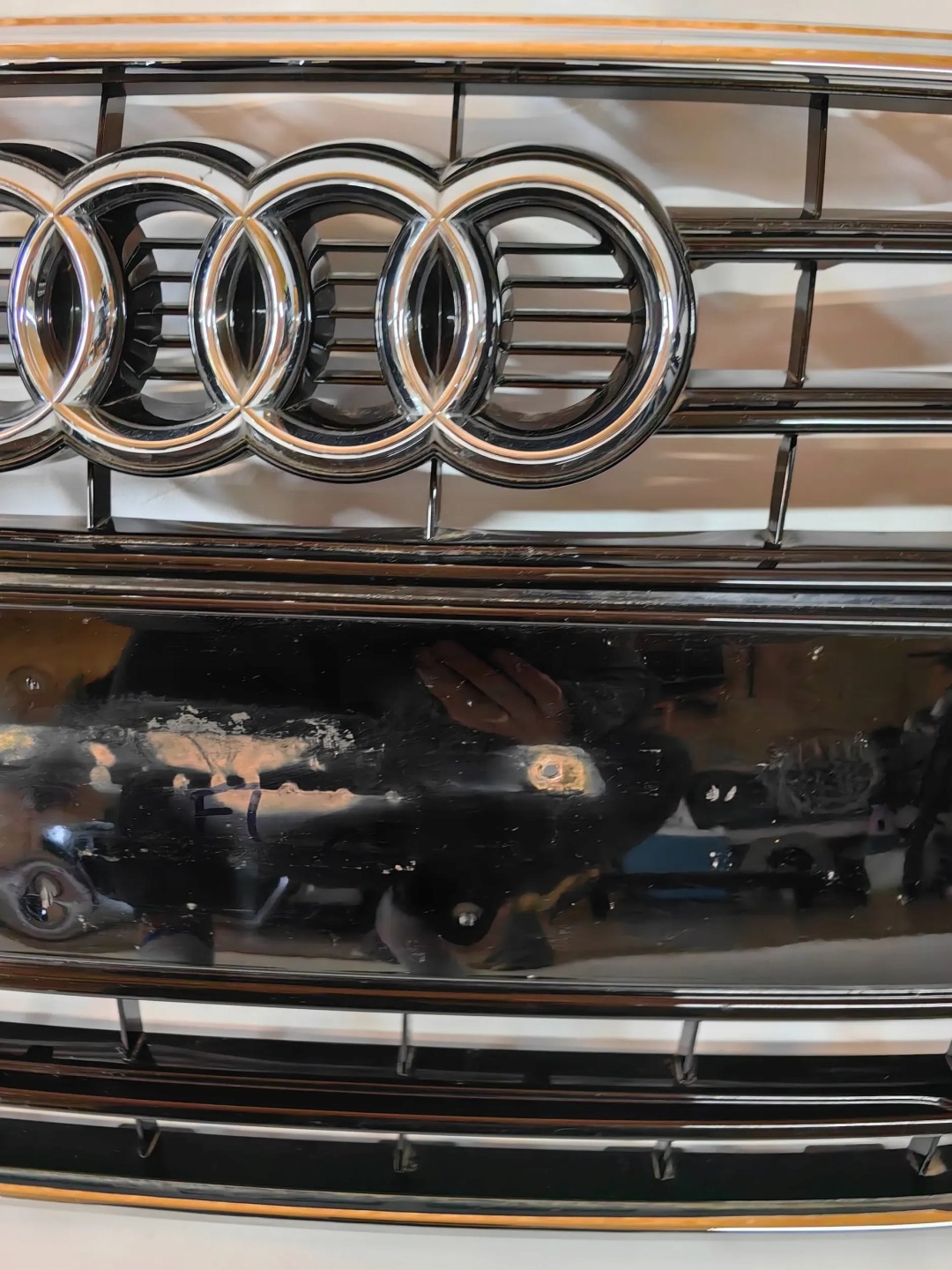 Audi A5 Kühlergrill FRONTGRILL Kühlergitter 8T0853651G - Thumbnail 5