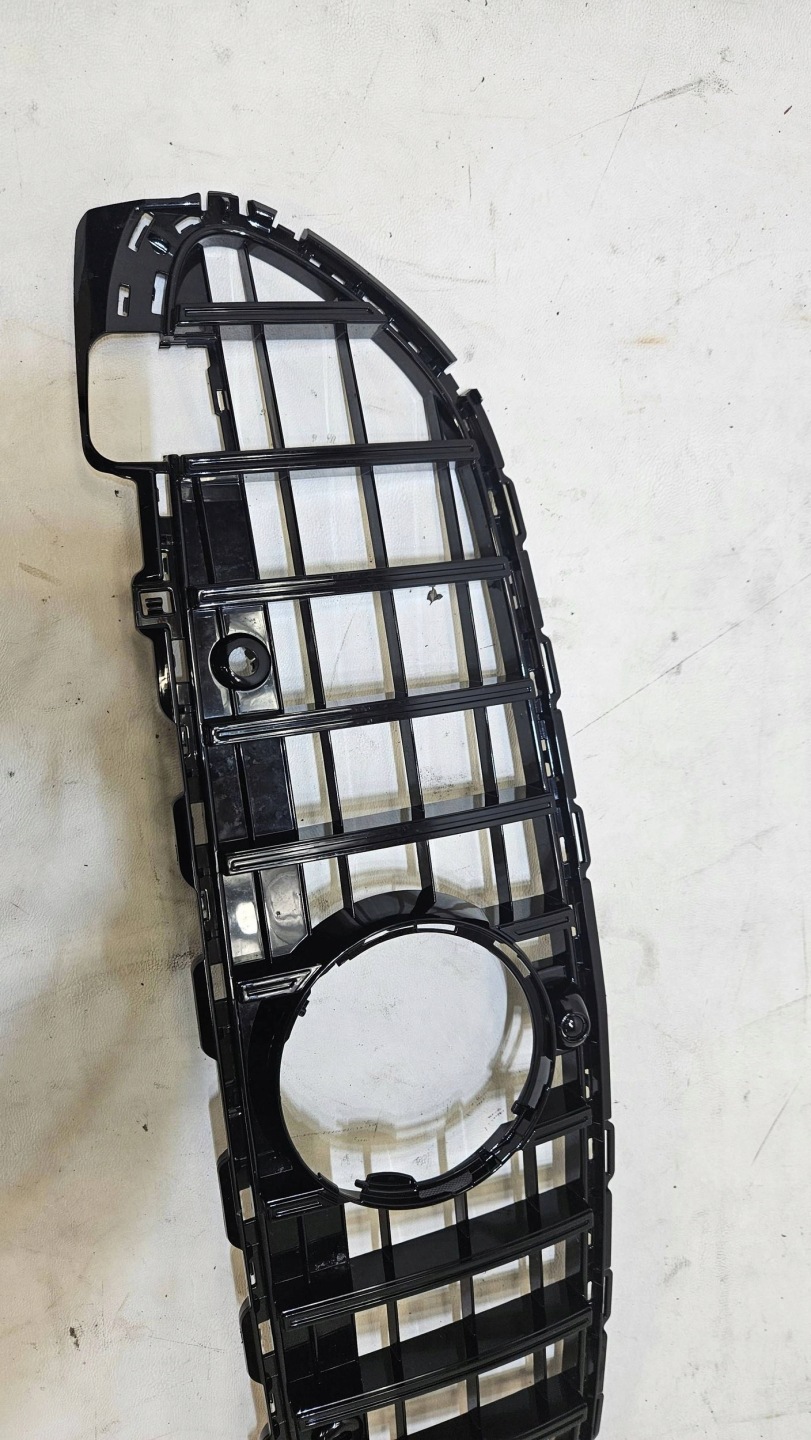 Mercedes-Benz C-Klasse W206 Kühlergrill FRONTGRILL Kühlergitter - Thumbnail 7