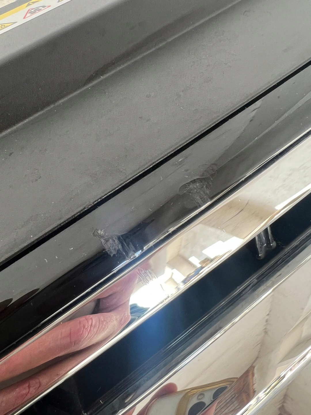 VW Tiguan Kühlergrill FRONTGRILL Kühlergitter - Thumbnail 6