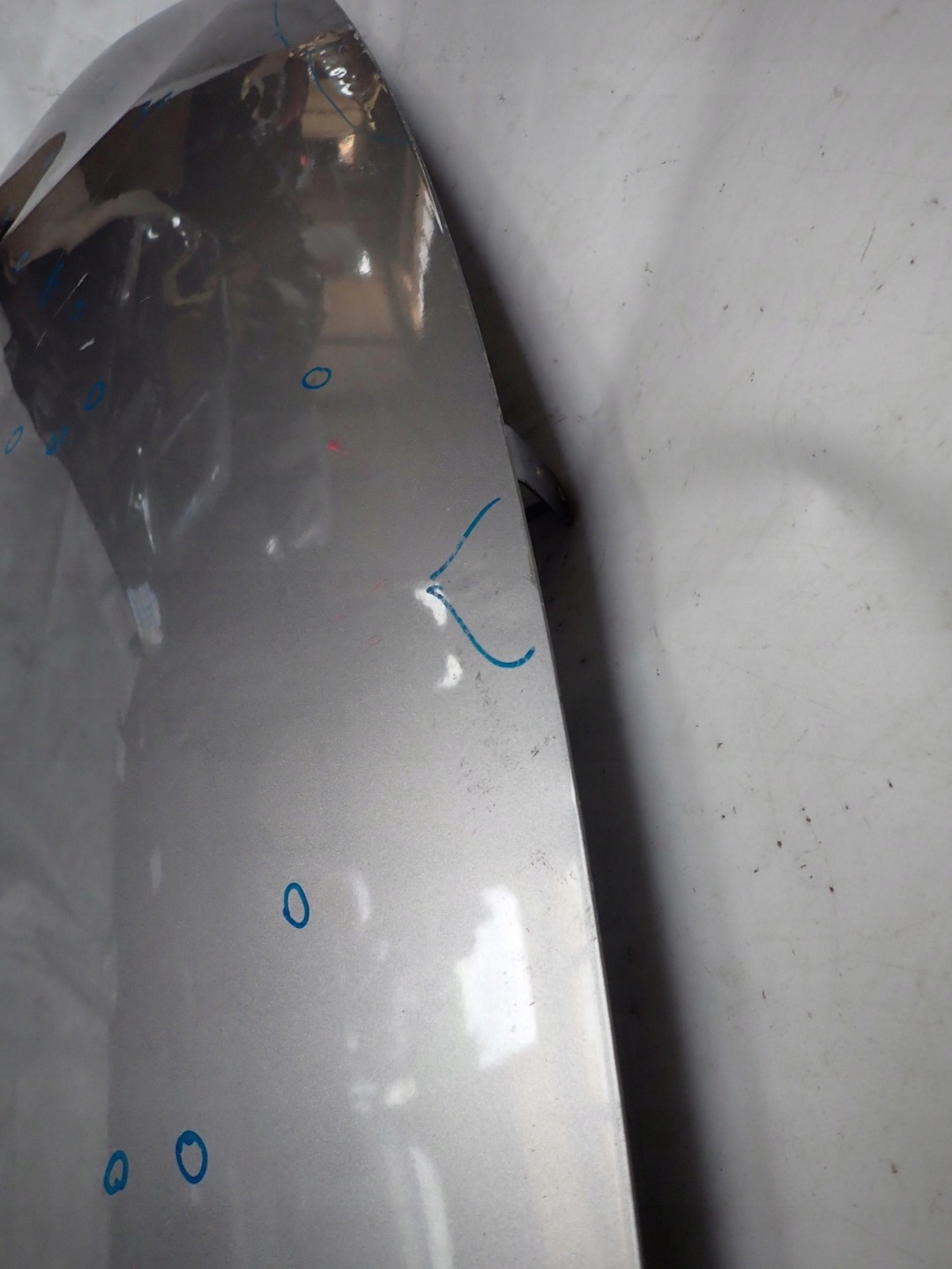 Motorhaube Peugeot 2008 Bonnet Hood - Thumbnail 11