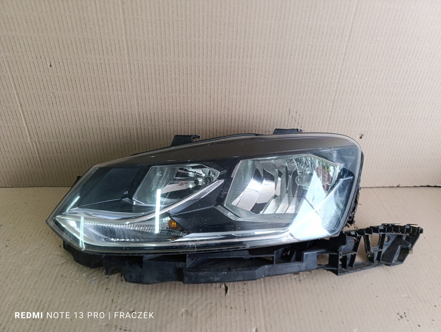 Frontscheinwerfer VW Polo V 76C194100 Facelift LED Rechts Scheinwerfer Headlight - Thumbnail 10