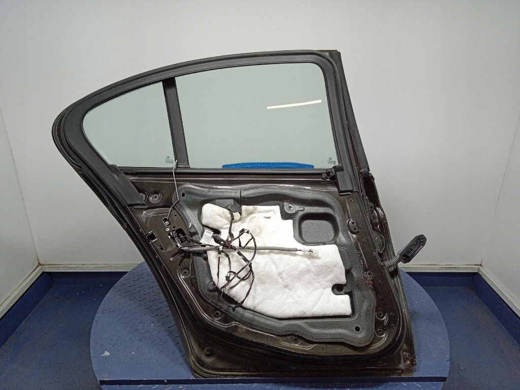 BMW 5 F10 Tür Hinten Links Door Porta Porte - Thumbnail 7
